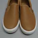 Cull4U Women's Breathable Slip On Loafer Shoes 8