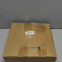 Berlune 7 Pcs Halloween Witch Costume Set for Women Black Witch Hat Cape Black Long Hair Green Gloves Velvet Stockings Rings Movie Halloween Outfit Party Cosplay