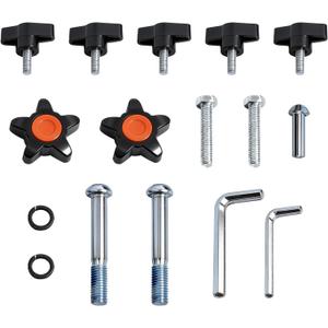 BlessReach Knee Scooter Replacement Screws