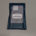 CACOE Magnetic Case for iPhone 15 Pro 6.1 inch with 360 Rotatable Ring Stand, Compatible with MagSafe Car Phone Mount, Cases Cover Phone Holder for Desk Meeting/Videos Matte Black