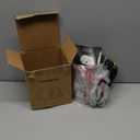 iPower 4 Inch Inline Booster Duct Fan 100 CFM HVAC Exhaust Ventilation Blower with Low Noise for Grow Tent, Basements, Bathrooms, Kitchens and Attics