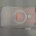 TORRAS Ostand Ultra Slim for iPhone 17 Pro Case Clear 6.3'', [Non Yellowing] Magnetic Stand [Fit for MagSafe], Frameless with Thin Minimalist Case for iPhone 17 Pro Phone Case, Hard, Transparent