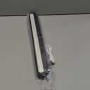 BLS T01L LED Closet Light, Super Bright 20 LED Under Cabinet Lighting Battery Powered/DC Input Wireless Motion Sensing Light, Auto On Off Switch, Motion Sensor & Light Sensor, Light Beam Adjustable (Powered by AA battery (No Battery) 