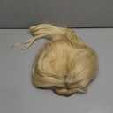 Women Charming Short Hair Wig Straight Synthetic Party Wig for Masquerade Lightweight Easy to Wear for Halloween Role-playing Fancy Dress Events Fits Adults