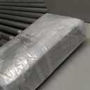 ZICOTO Comfy Kids Chair for Toddler - Stylish 2 in 1 Lounger Made of Memory Foam Easily Unfolds Into a Soft Baby Couch to Nap On - Modern Fold Out Sofa for The Little Ones (Grey)