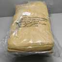 UPGRADE Privacy Screen Fence 8' x 50' Commercial Shade Cover with Brass Grommets Heavy Duty Perfect for Outdoor Back Yard-Sand, Customizable