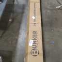 BUNKER INDUST 270 Degree Awning Free Standing, Vehicle Overland Awning Built-in LED Light - Three Colors, Car Driver Side, Waterproof Wind Resistant for SUV Van Truck Camper (black)