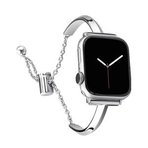 PlusRoc Stainless Steel Band Compatible with Apple Watch Band 38mm 40mm 41mm 42mm 44mm 45mm 46mm 49mm iWatch SE Series 11 10 9 8 7 6 5 4 3 2 1, Slim Versatile Bangle Bracelet PlusRoc Stainless Steel Band Compatible with Apple Watch Band 38mm 40mm 41mm 42mm 44mm 45mm 46mm 49mm iWatch SE Series 11 10 9 8 7 6 5 4 3 2 1, Slim Versatile Bangle Bracelet