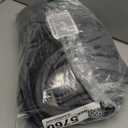 Cordless Heated Shawl, Fast Heating, Machine Washable Soft Fleece - Perfect for Home&Office(59"x36",Grey)