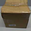 2 Pcs Ceramic Raised Slow Feeder Cat Bowl, 5.91inch Elevated Cat Slow Feeder Bowl Tilted Anti Vomiting for Dry Wet Food and Water Easy to Clean High Edge(Green, Blue)