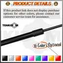 Pickup Tailgate Assists Compatible with Chevrolet Colorado 2023-present Shock Lift Supports Rear Gas Dampers Springs Kit No-Drill Bolt-on