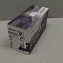 BEAUTURAL Steam Iron for Clothes with Precision Thermostat Dial, Ceramic Coated Soleplate, 3-Way Auto-Off, Self-Cleaning, Anti-Calcium, Anti-Drip Blue