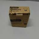 LED Refrigerator Light Bulb, 40 Watt Equivalent, 120V, Fridge Light Bulb 5000K Daylight White, A15 Appliance Bulb 5.5W for Freezer, 650LM, E26 Standard Base, 120V, Non-Dimmable, 2 Pack