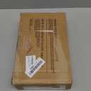 Spare Tire Cover, Wheel Cover with American Eagle USA Flag PVC Leather Waterproof Dust-Proof Universal Fit for Jeep Trailer RV SUV Camper Vehicle (18 Inch)