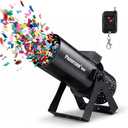1500W Confetti Machine High-Power Wireless Remote Confetti Cannon