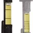 3 x Johnson Level & Tool 595 Structo-Cast Line, 3", 2 Level