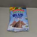 Garden of Eatin' Organic No Salt Blue Corn Tortilla Chip 14 oz (EXP 05/06/26)