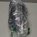 Gildan Men's Performance Underwear Boxer Briefs, Black (5-pack), X-Large