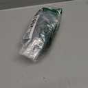 Insulated Soup Thermo 17oz - Stainless Steel Vacuum Lunch Box for Adults, Kids Leakproof Hot Food Container with Handle Folding Spoon (School Office Outdoor) (17oz-Pure Black)