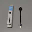 Uonlytech USB Rainbow Projection Lamp Rotatable Small Atmosphere Light for Indoor Room Ambiance Creative Decorative Lighting