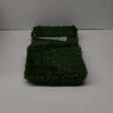 Grass Pad for Dogs 39.3 x 31.5 inches Strong Absorbency Soft Artificial Grass for Pets Potty Training, Easy to Clean Fake Grass for Dog Indoor Outdoor Use(1 Pack)