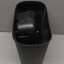 Amazon Basics 8-Sheet High Security Cross Cut Paper and Credit Card Shredder with P-4 Security, Auto Shut-off, Black