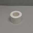 White Window Weather Sealing Tape,Window Draft Isolation Sealing Film Tape,Window AC Seal Air Conditioner Sealing Tape No Residue, Self Adhesive for Keep Out Cold Air Dust Rain, Waterproof