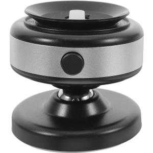 Garneck Magnetic Car Phone Holder for Dashboard: Suction-Cup Cell Phone Holder with 360° Adjustable Head Universal Smartphones Stand, Easy Installation