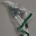 Sivya Christmas Tree Stand for 4 to 6 Foot TreesFits 0.7-0.86 Inch Pole (16"/40cm, Dia 0.86"/2.2cm)