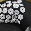 ProsourceFit Acupressure Mat and Pillow Set for Back/Neck Pain Relief and Muscle Relaxation