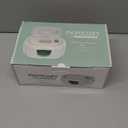 Momcozy Baby Wipe Warmer, Innovative Spring Design, Large Capacity Wipes Dispenser, Fast and Even Heating, 4 Modes of Temperature Heating Control, Diaper Wipe Warmer with Night Light (Green)