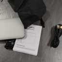 USB-Rechargeable LED Phone Light - Portable Photo Light with 97+ CRI, Up to 6500K Color Temperature for Selfie, Zoom Conference, Video, Makeup and Live Stream