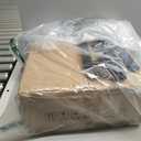 ADBIU Over The Sink Dish Drying Rack (Expandable Height and Length) Snap-On Design 2 Tier Large Dish Rack (27-40L x 12W x 32.5-37H (inches))