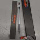 Rotring 600 Mechanical Pencil 0.7 mm Silver