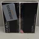 Set of 2 Drum Lampshades for Table, Floor & Bedside Lamps - 13 * 13 * 10 inch, Medium Beige Gray Shades - Natural Fabric Spider Fitter - Modern & Rustic Interiors - By GO&SO Assembly Required (Oatmeal Linen)