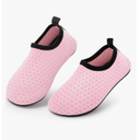 Kids Boys Girls Swim Water Shoes, Toddler Kids Swim Water Shoes Non-Slip Quick Dry Beach Shoes,Barefoot Sports Shoes Aqua Socks for Beach Outdoor Sports, Size 28/29 