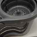 Simplify Self Wringing Mop & Bucket Set | 16 Liter | Extendable Handle | Gentle on Floors