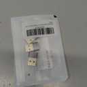 Basesailor USB to USB C Adapter,USBC Female to USB A Male Adapter,Type C Converter Charger for iPhone 17 17e Pro Max,16 15,Apple Watch iWatch S11 S10 SE,AirPods 3,iPad mini Air,Samsung Galaxy S25 S26