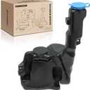 A-Premium Windshield Washer Reservoir Tank Assembly with Cap