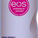 eos Cashmere Shave Oil  Vanilla Cashmere, Moisturizing Shave Oil with Shea Butter & Glycerin, Helps Prevents Irritation & Razor Burn, Vegan, 6 fl oz