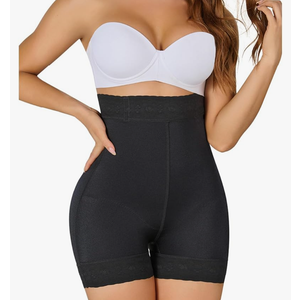 M&D Fajas Colombianas Levanta Cola Shapewear for Women Colombian Girdles-Reducing and Shaping, M