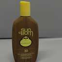 Sun Bum Original SPF 30 Sunscreen Body Lotion - Broad Spectrum Moisturizing Sunscreen with Vitamin E - Hawaii 104 Act Compliant (Made without Octinoxate & Oxybenzone) - 8 oz