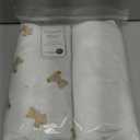 American Baby Company Fitted Crib Sheet 28" x 52", Soft Breathable Neutral 100% Cotton Jersey Sheet, Bear, for Boys and Girls, Fits Crib and Toddler Bed mattresses