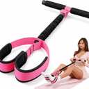 Resistance Bands with Handles, Pedal Resistance Band with Handle for Home Workout, Exercise Bands Resistance Training Equipment