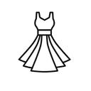 ZESICA Women‘s Summer Boho Strapless Maxi Dress 2025 Casual Sleeveless Off Shoulder Smocked Tiered Beach Long Sundress, Size -S