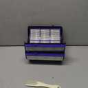 Carbon Filter, Compatible For Dyson ，TP04 HP04 DP04 TP05 HP05 ， 360 Degree Filter System Accessories(A)