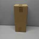 Ice Chilled Condiment Caddy, Stackable Chilled Condiment Containers, Serving Platters with Lid and 5 Removable Compartments, Set of 5 Serving Spoons & 2 Clips (1pack)