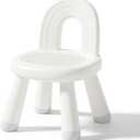 KidBloom Toddler Chair, Ergonomic Kids Chair, Durable and Sturdy Small Plastic Child Chair for Toddlers 1-3 Years