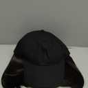 doremi Women's Synthetic Hair Hat with Adjustable Size, Suitable for Daily Use (black brown)