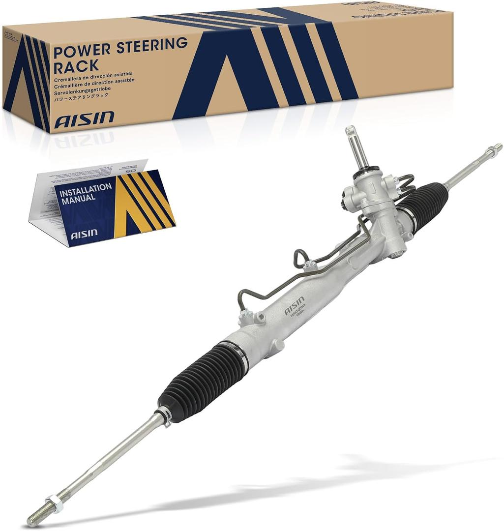 AISIN AFTERMARKET PSRAZ-00048 Hydraulic Power Steering Rack and Pinion
Compatible with Chrysler Town & Country 2011-2016, Voyager 2020-2021, Dodge Grand Caravan 2011-2020, Ram C/V 2012-2015
